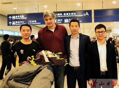 萧山日报数字报-浙商银行男子篮球俱乐部引进